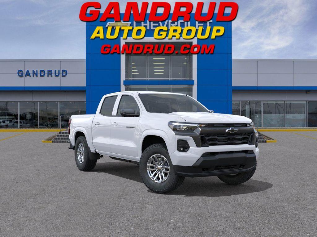 New 2026 Chevrolet Colorado LT