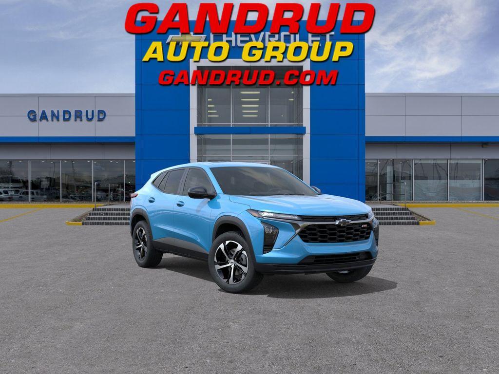 New 2026 Chevrolet Trax 1RS