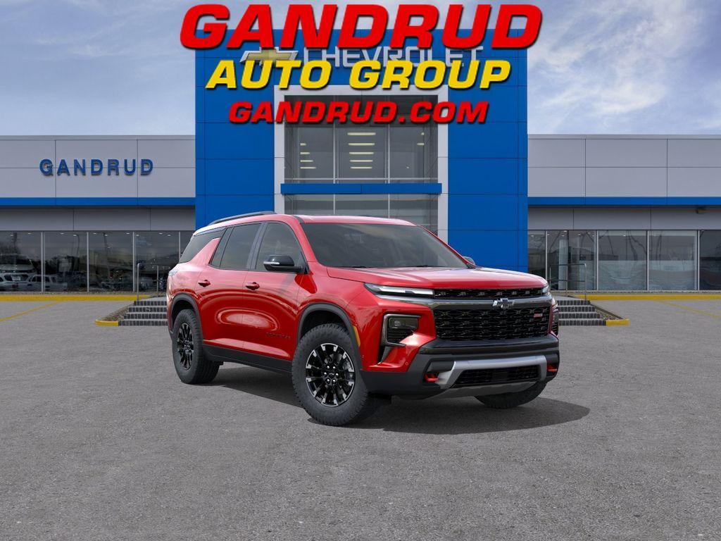 New 2026 Chevrolet Traverse Z71