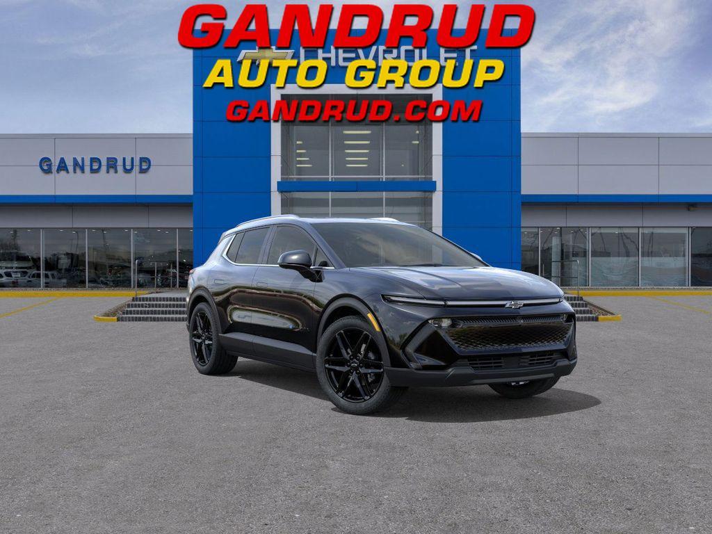 New 2026 Chevrolet Equinox EV LT 2