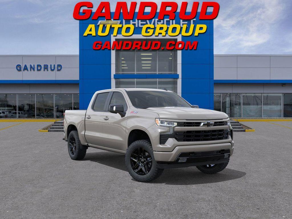 New 2026 Chevrolet Silverado 1500 RST