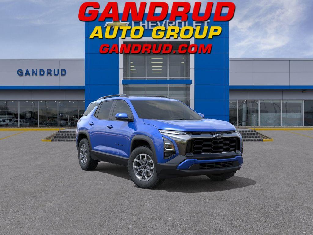 New 2026 Chevrolet Equinox AWD ACTIV