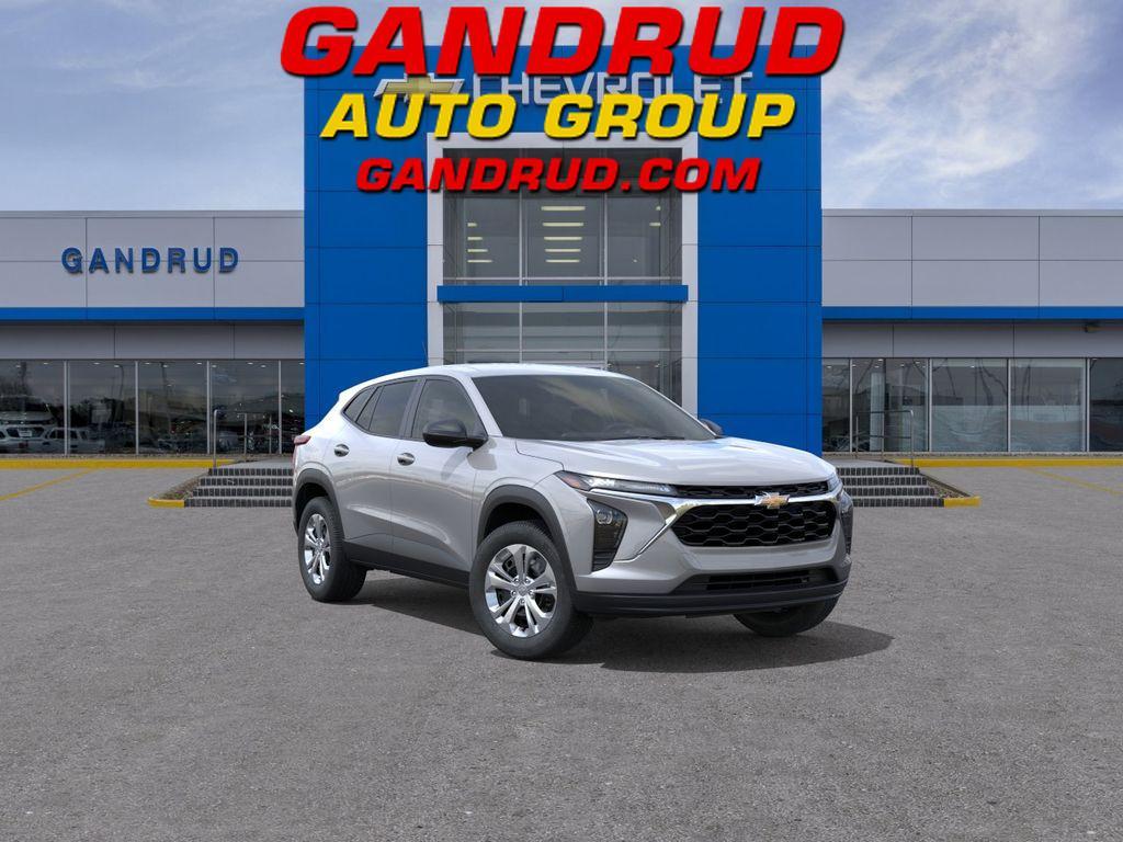 New 2026 Chevrolet Trax LS