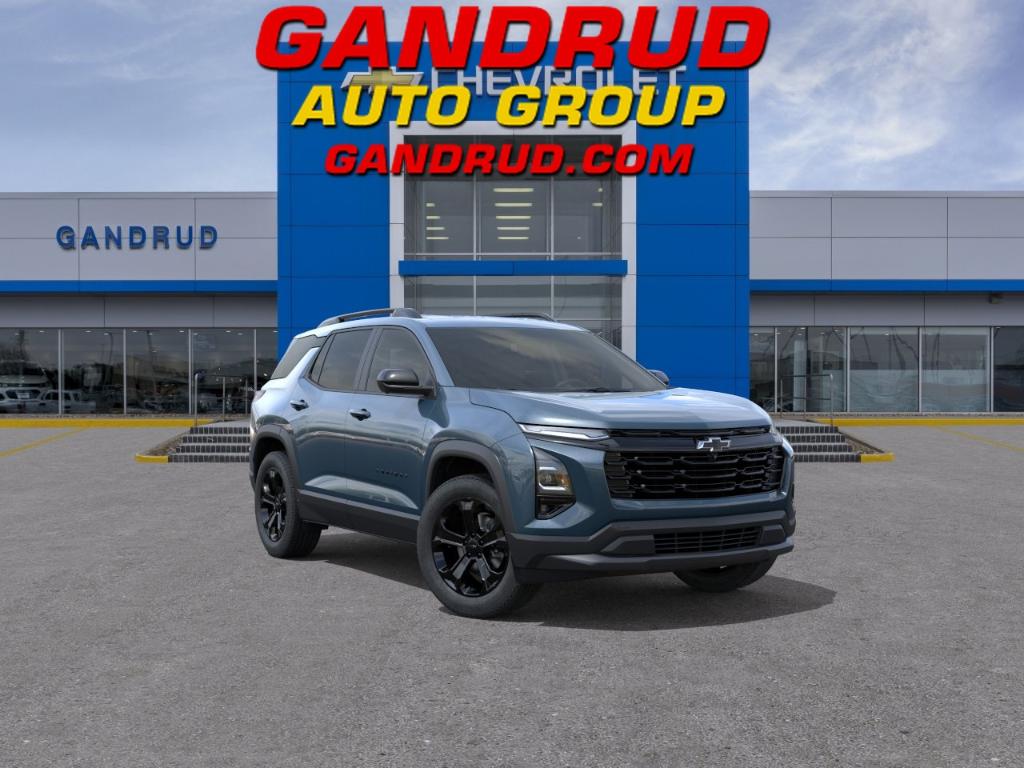 New 2027 Chevrolet Equinox LT