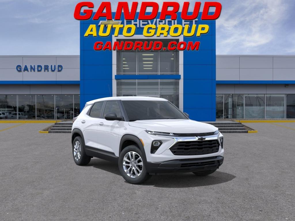 New 2026 Chevrolet Trailblazer LS