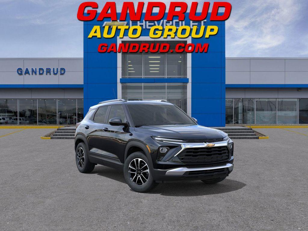 New 2026 Chevrolet Trailblazer LT