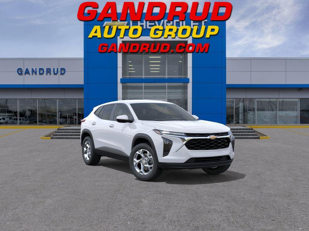 New 2026 Chevrolet Trax LS