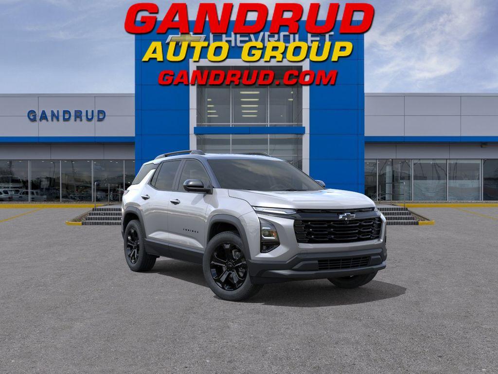 New 2026 Chevrolet Equinox LT