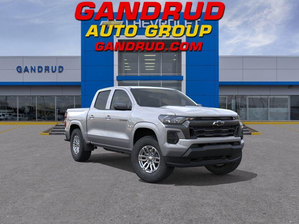 New 2026 Chevrolet Colorado LT
