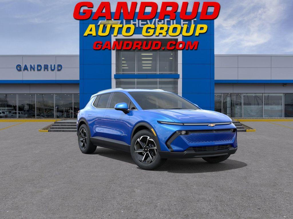 New 2026 Chevrolet Equinox EV LT 2
