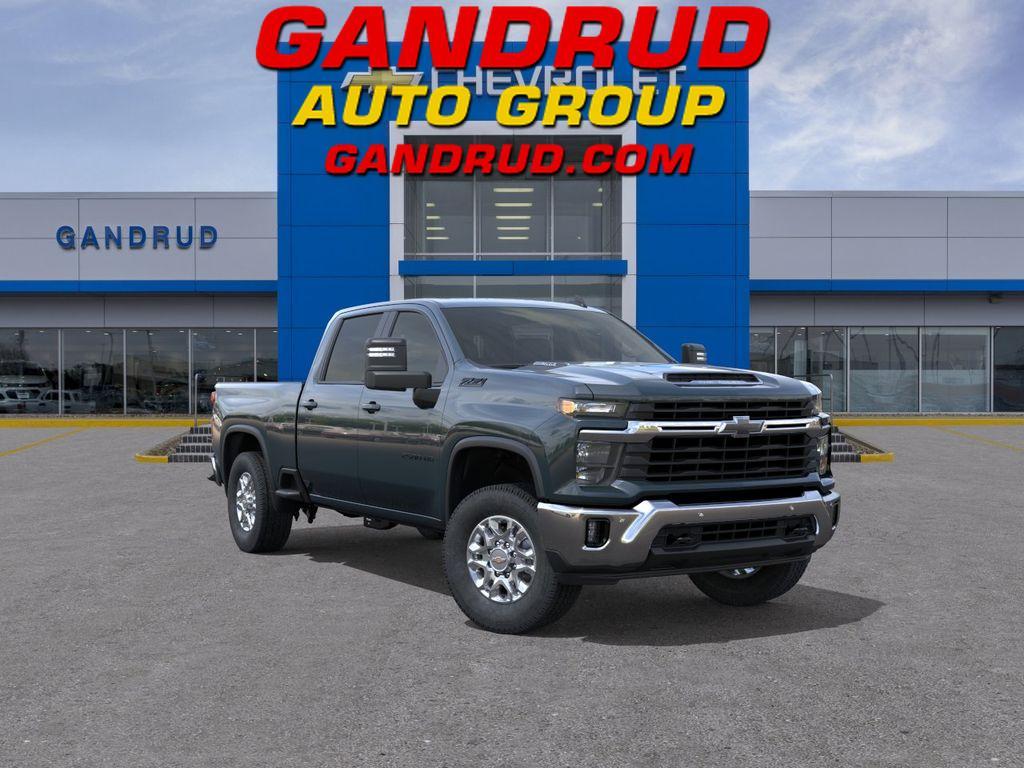 New 2026 Chevrolet Silverado 2500 LT