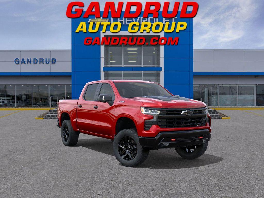New 2026 Chevrolet Silverado 1500 LT Trail Boss