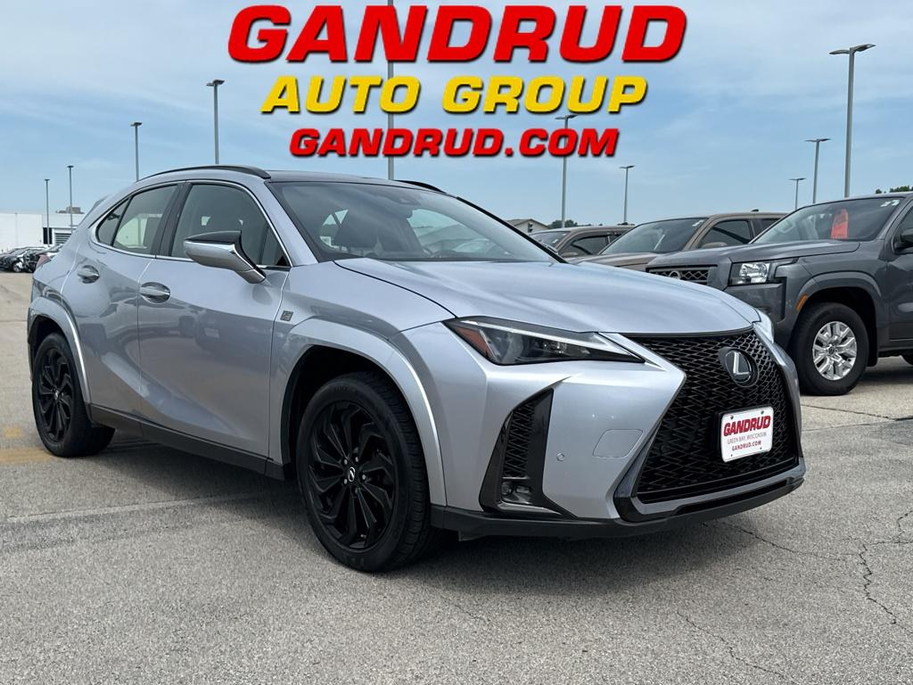 2023 Lexus Ux in Green for sale in the USA