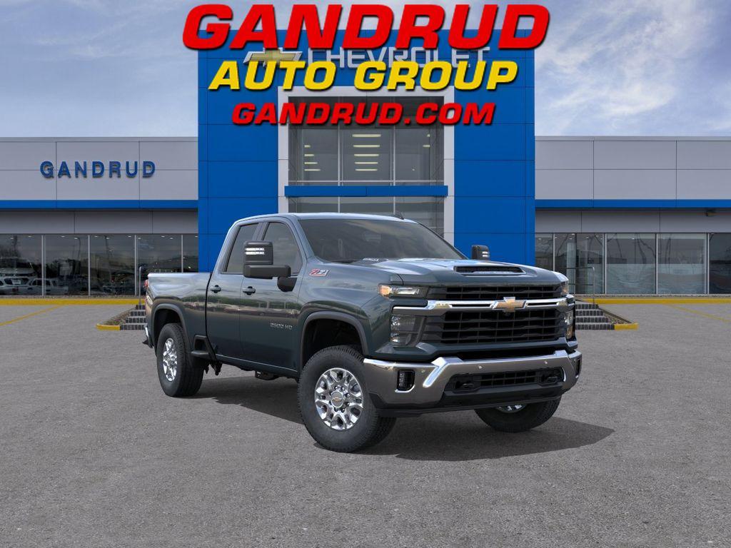 New 2026 Chevrolet Silverado 2500 LT