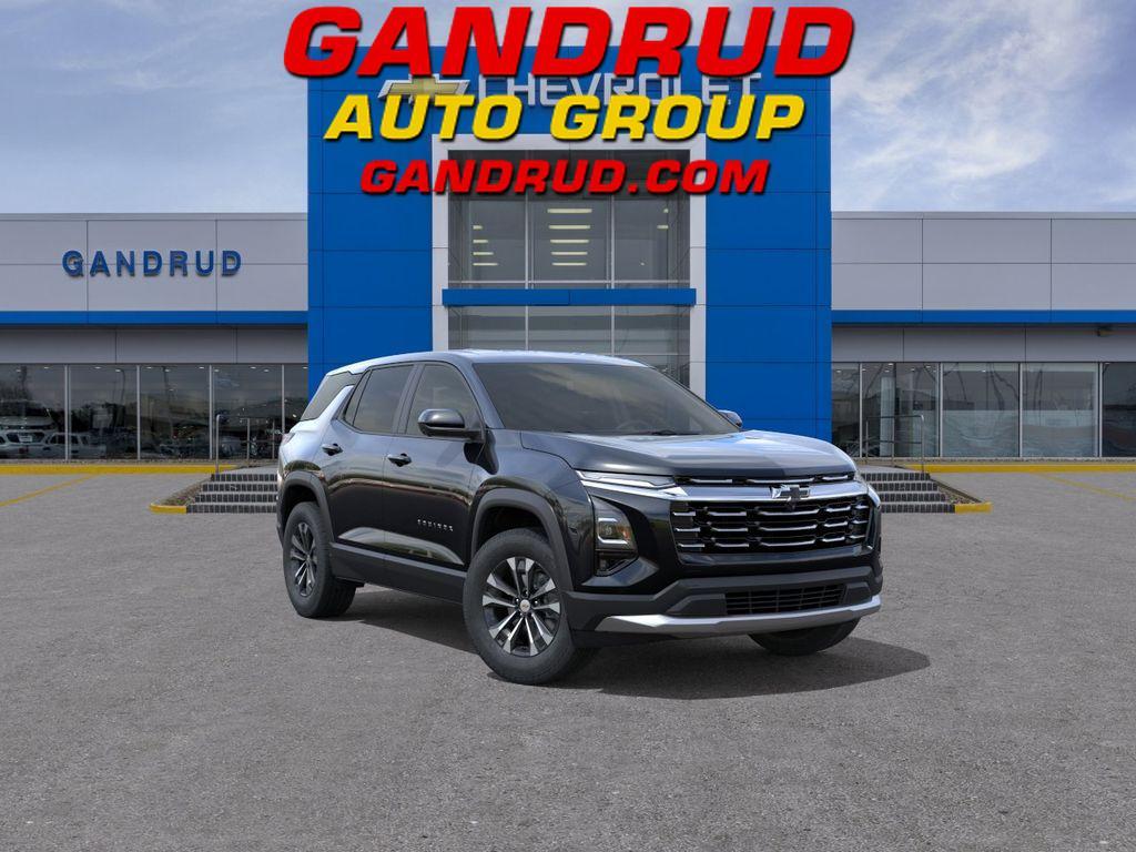 New 2027 Chevrolet Equinox LT