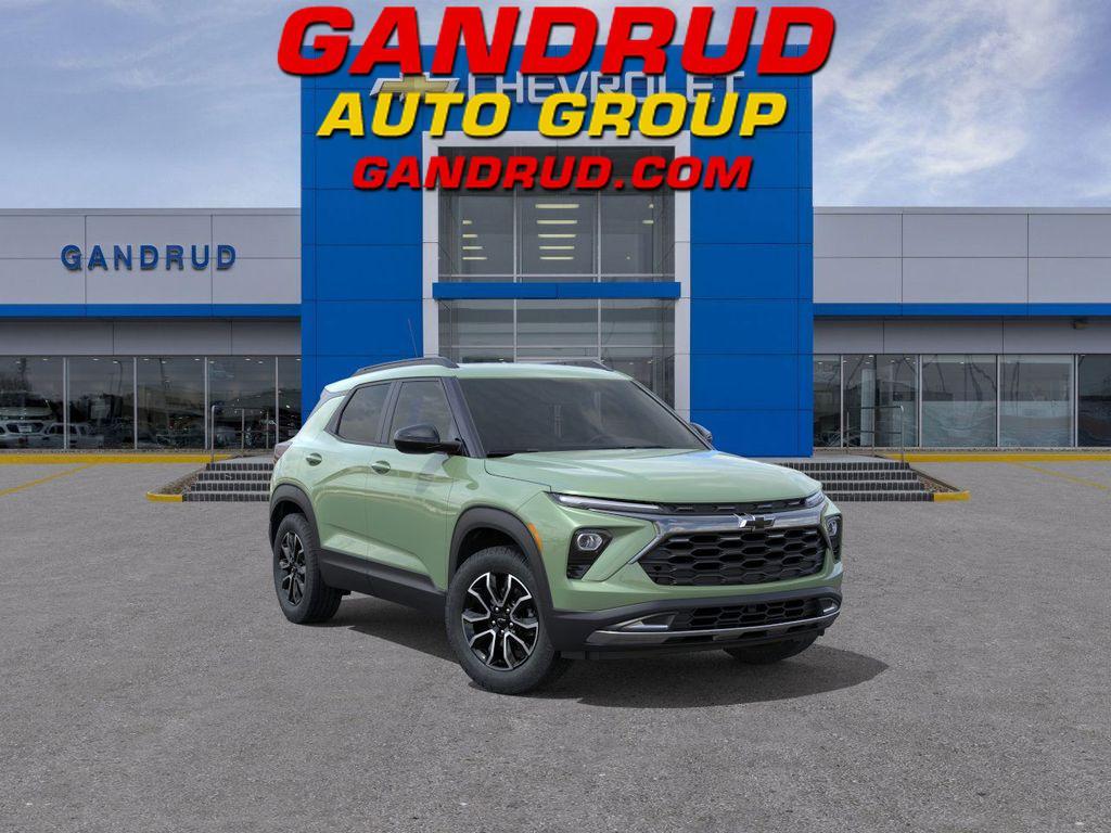 New 2026 Chevrolet Trailblazer ACTIV