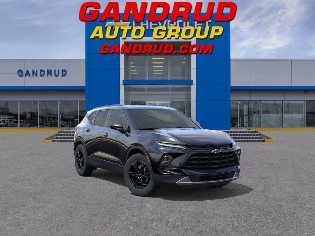 New 2026 Chevrolet Blazer LT