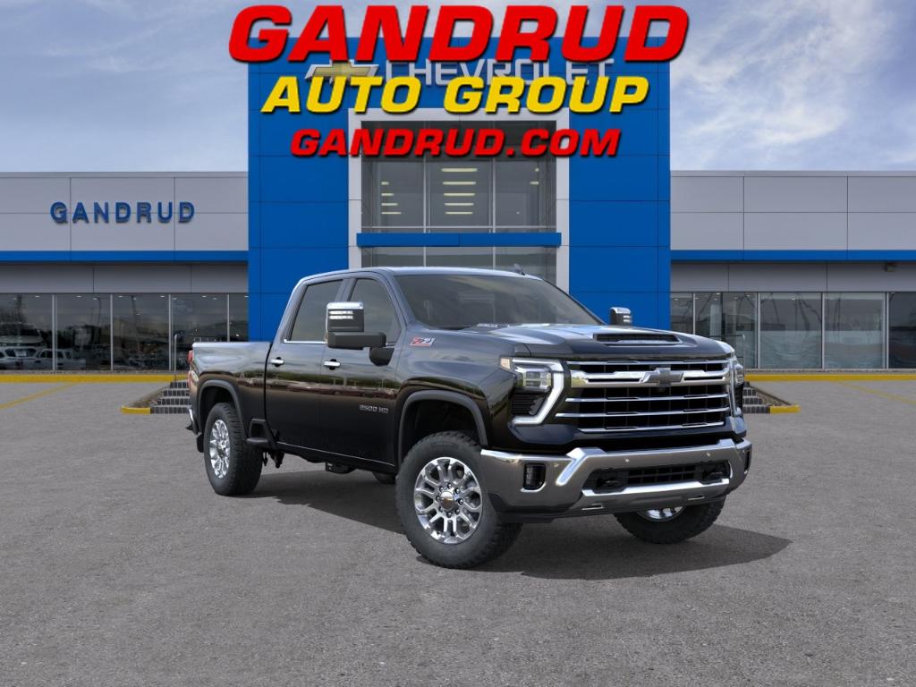 New 2026 Chevrolet Silverado 2500 LTZ