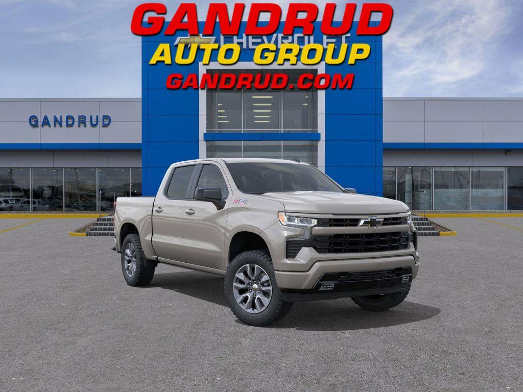 New 2026 Chevrolet Silverado 1500 RST