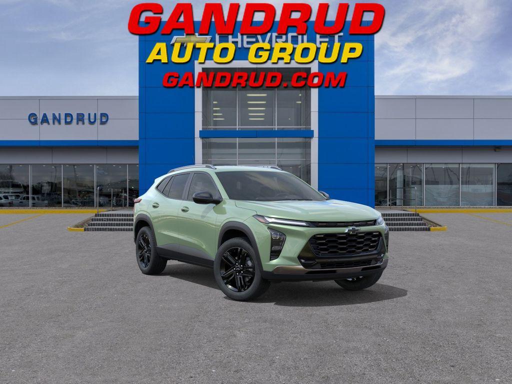 New 2026 Chevrolet Trax ACTIV