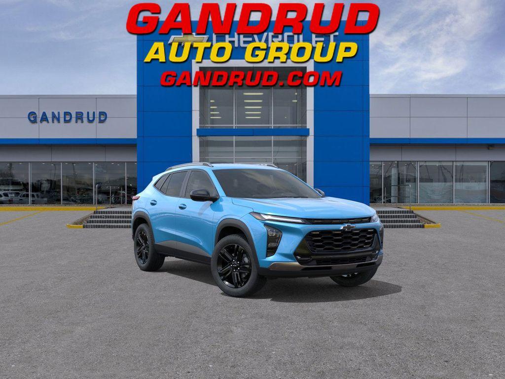 New 2026 Chevrolet Trax ACTIV