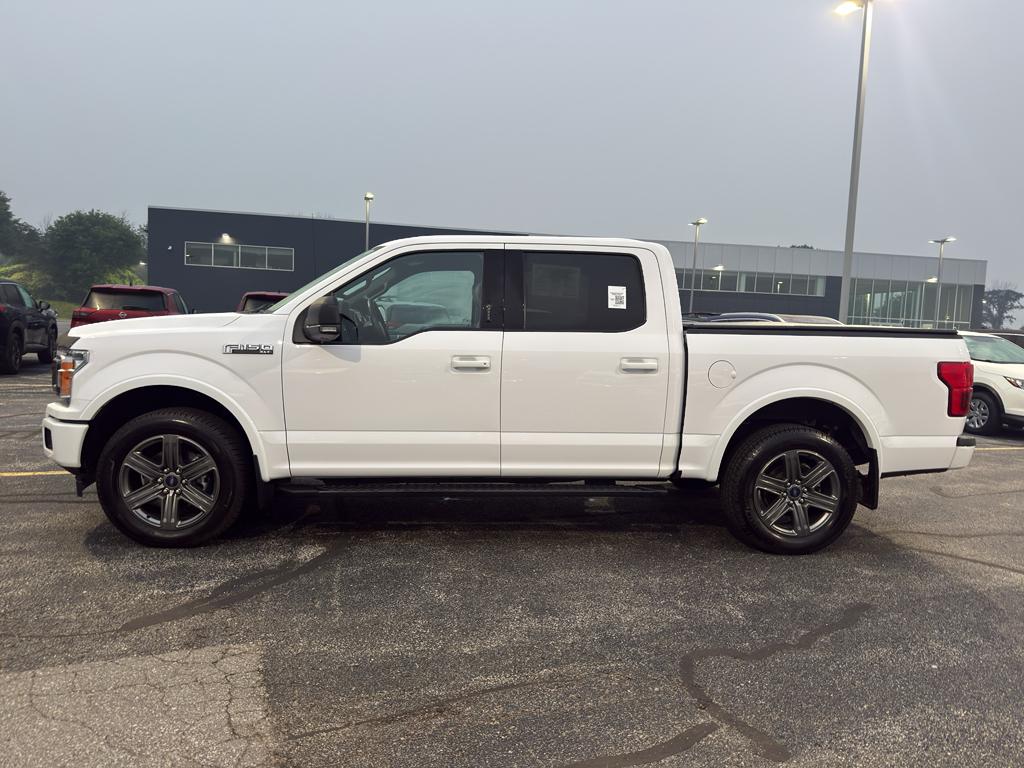 صورة 6 لـ 2020 FORD F-150 XLT
