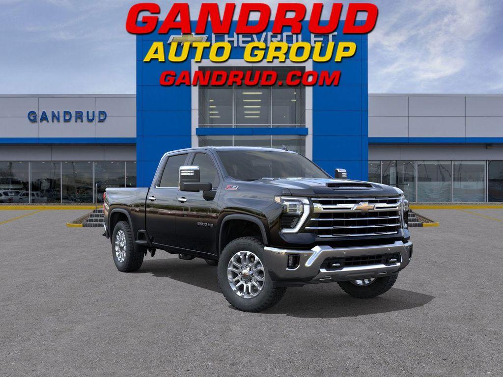 New 2026 Chevrolet Silverado 2500 LTZ