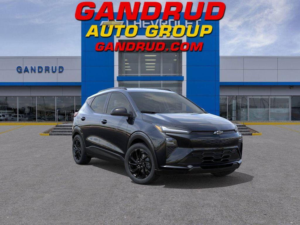 New 2027 Chevrolet Bolt RS