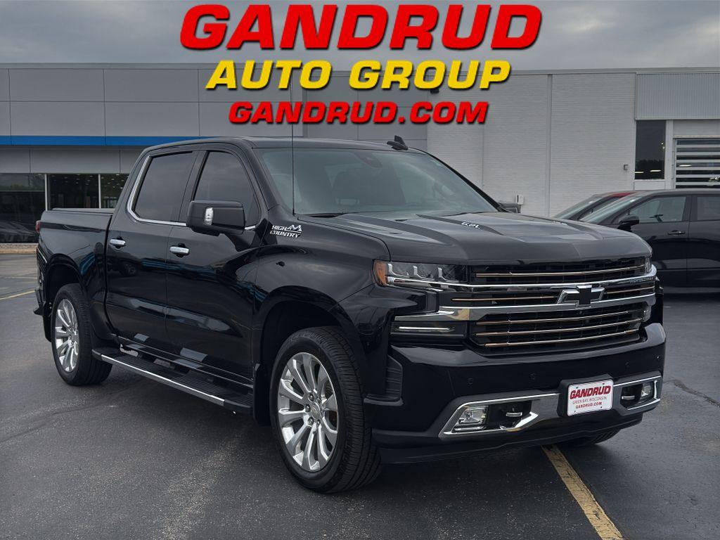 Used 2020 Chevrolet Silverado 1500 High Country