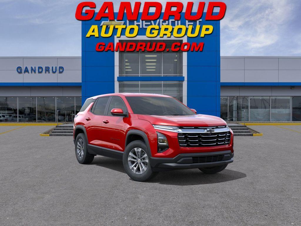 New 2026 Chevrolet Equinox LT