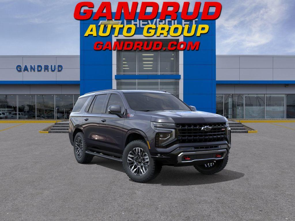 New 2026 Chevrolet Tahoe Z71