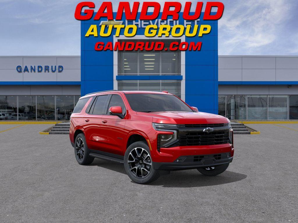 New 2026 Chevrolet Tahoe RST