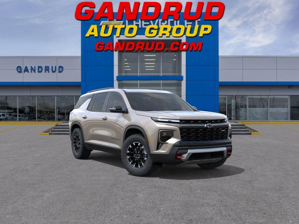 New 2026 Chevrolet Traverse Z71
