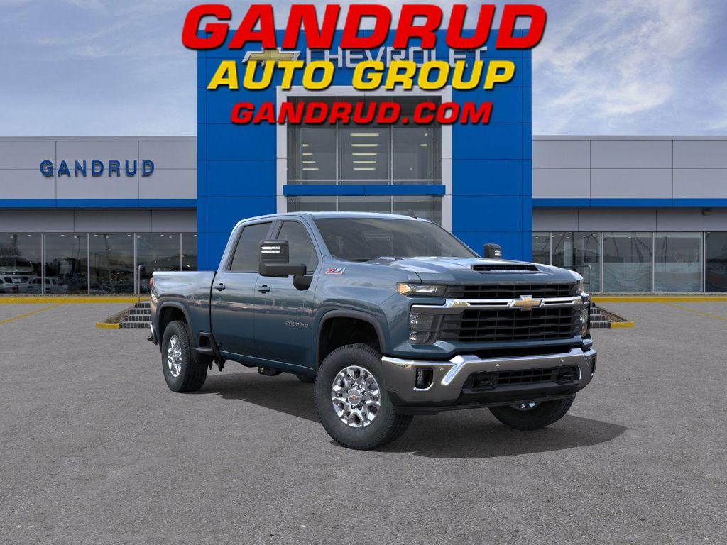 New 2026 Chevrolet Silverado 2500 LT
