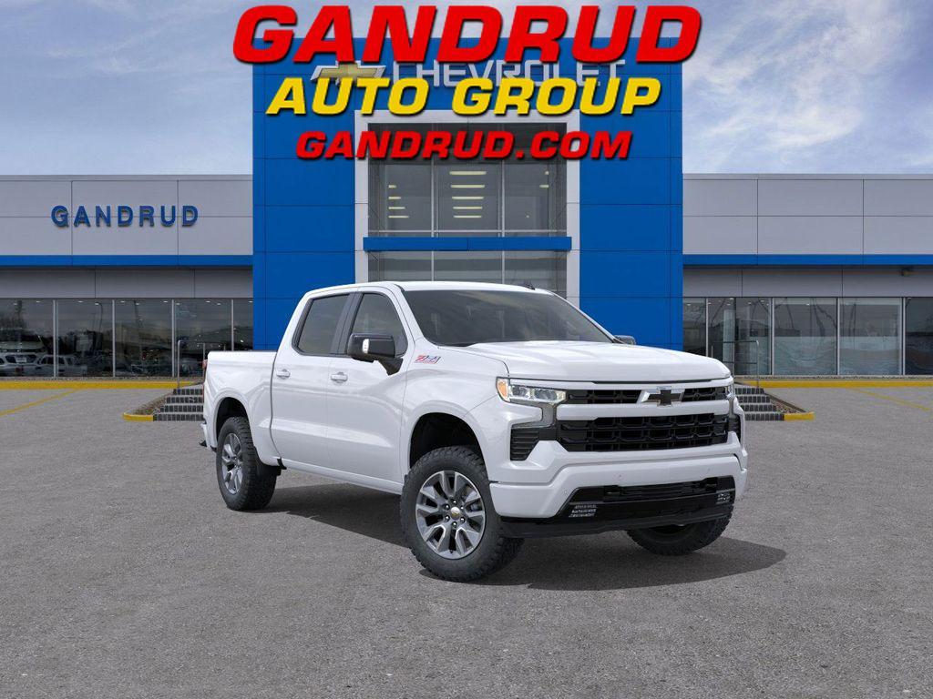 New 2026 Chevrolet Silverado 1500 RST