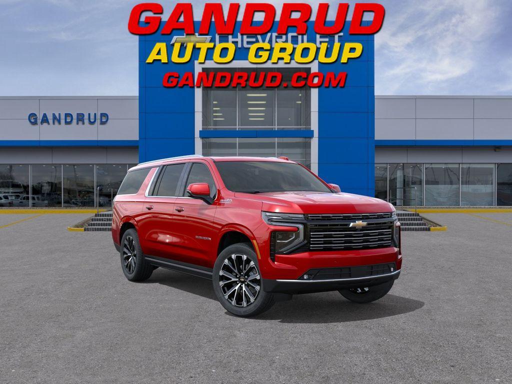 New 2026 Chevrolet Suburban High Country