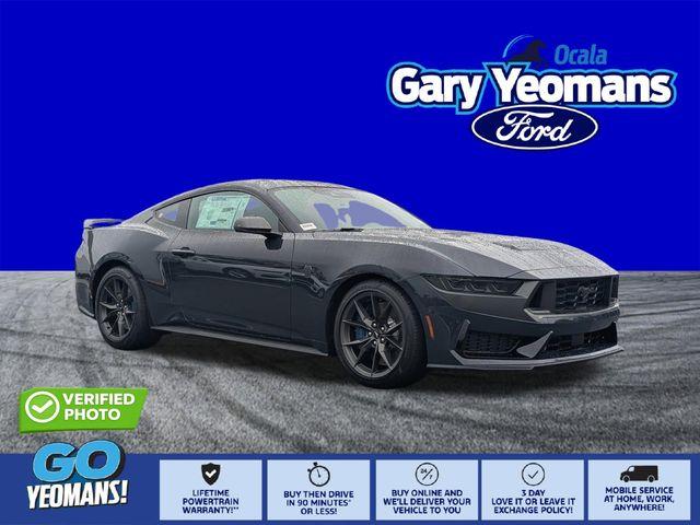 New 2026 Ford Mustang Dark Horse