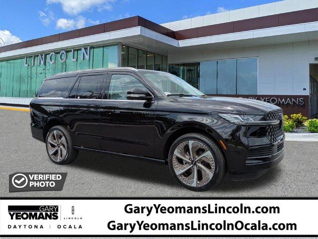 New 2026 Lincoln Navigator Black Label
