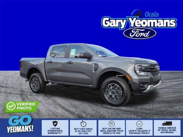 New 2026 Ford Ranger XLT