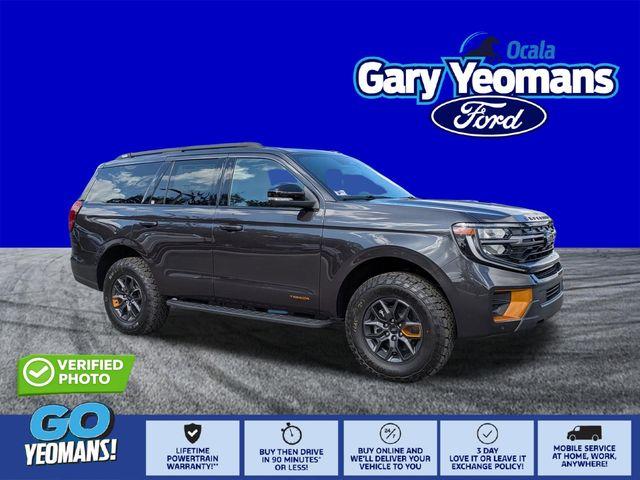 New 2026 Ford Expedition Tremor
