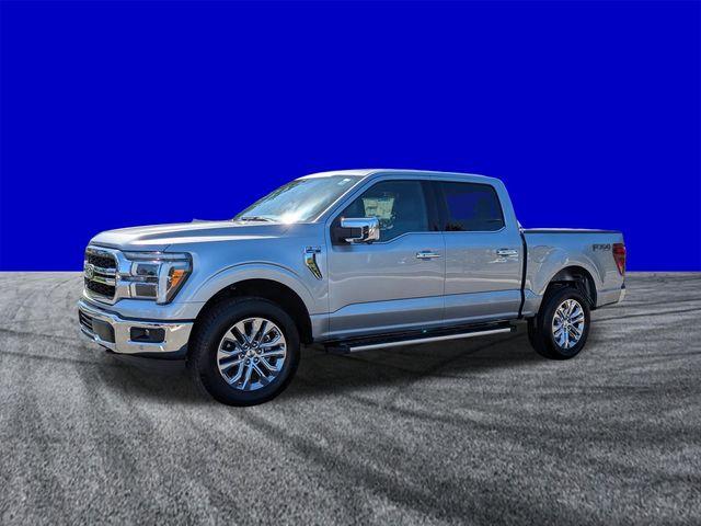 2026 FORD F-150 LARIAT — фото 8
