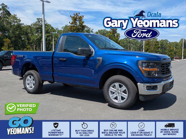 New 2026 Ford F-150 XL