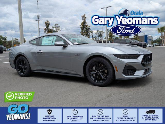 New 2026 Ford Mustang GT