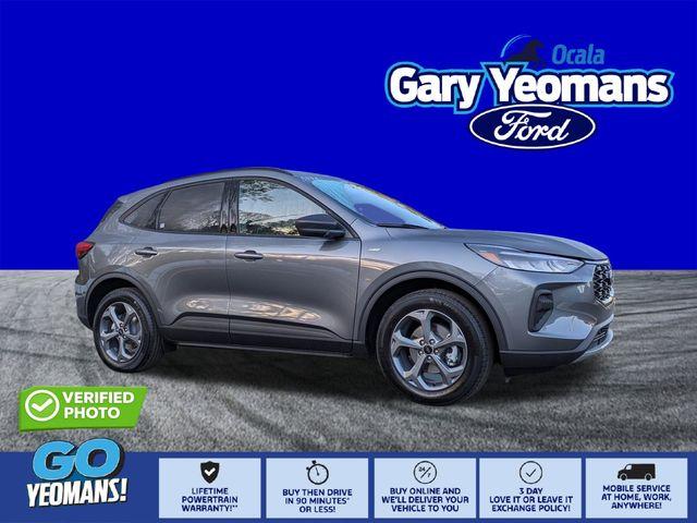 New 2026 Ford Escape ST-Line