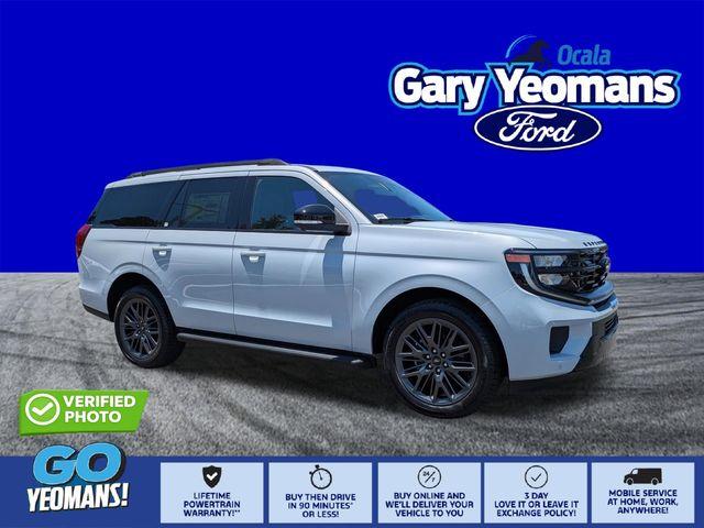 New 2026 Ford Expedition Platinum