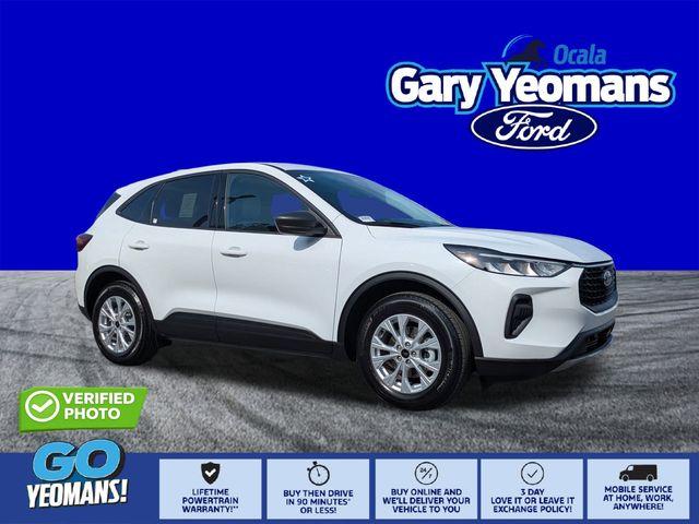 New 2026 Ford Escape Active