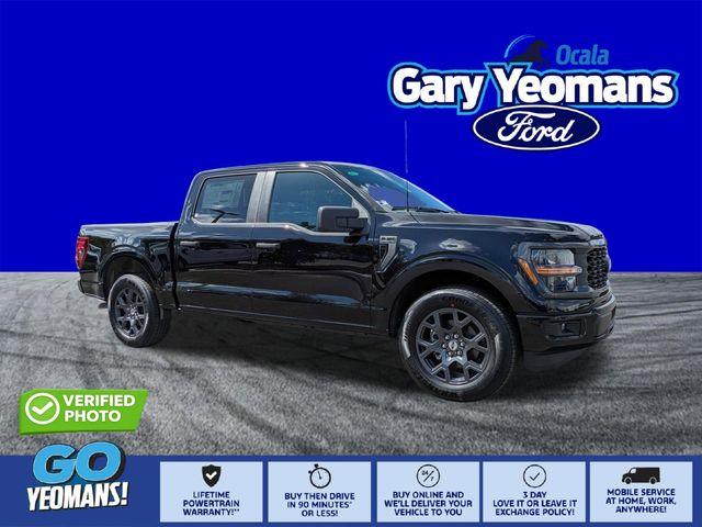 New 2026 Ford F-150 STX