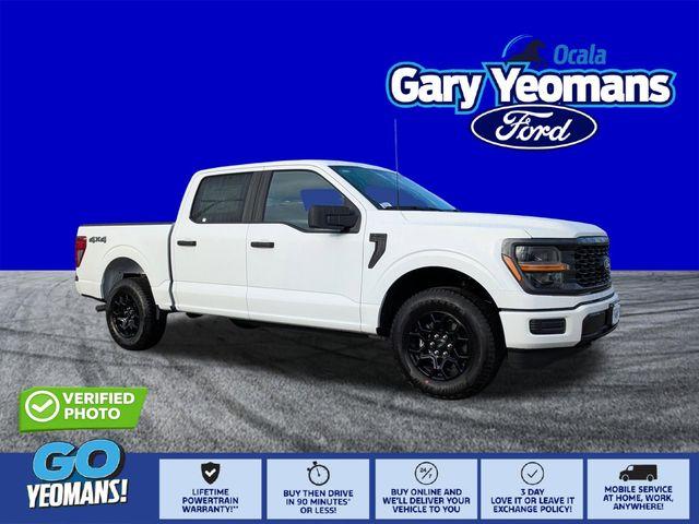 FORD F-150 STX - 1