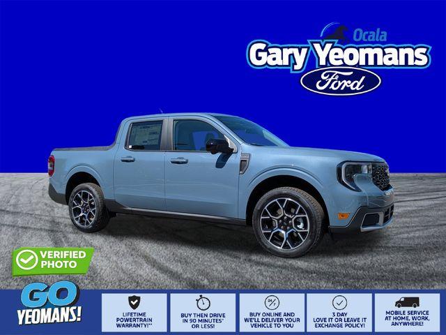 New 2026 Ford Maverick Lariat