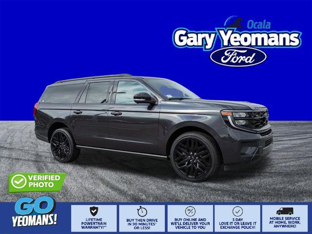 New 2026 Ford Expedition Max Platinum